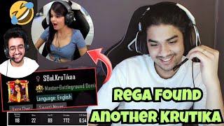 Rega & Viper Found Duplicate Krutika | Trolling Krutika🫣 #rega #regaltos