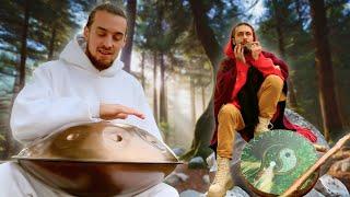 Forest Journey Meditation | Pelalex HANDPAN 2 hours Music For Meditation #48 | background music