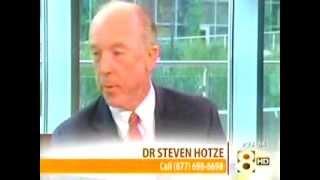 Dr. Hotze on Anxiety and Panic Attacks