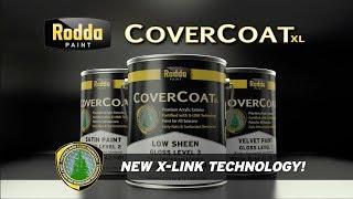 CoverCoat XL with X-Link Technology