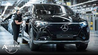 UAW Paving Way to Attack Mercedes?; BYD Workers Strike Over $5K/Year Pay - Autoline Daily 3815