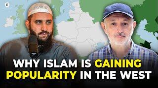 Why Islam is Gaining Popularity in the West with Dr. Abdullah As-Sueidi