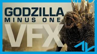 Godzilla Minus One: How a Tight Budget Produced Oscar Winning VFX