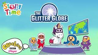 Storytime | Go Jetters | Glitter Globe | CBeebies