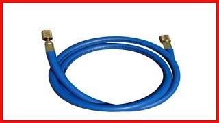 Appion 9802805 MH380006EAB 3/8" Diameter Hose, 3/8" FL to 1/4" FL