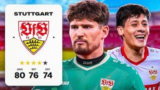 Vom VIZEMEISTER zum CL-SIEGER!! FC25: Stuttgart Sprint to Glory