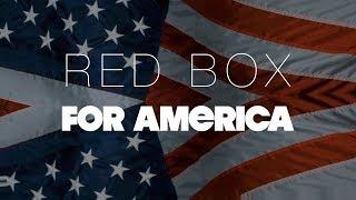 RED BOX - FOR AMERICA (new recording)