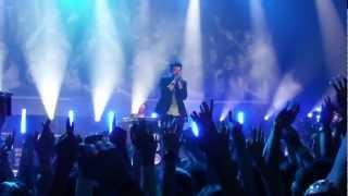 The Script live in HK - For The First Time