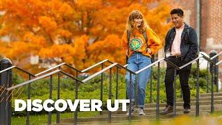 Why is the University of Tennessee the perfect place for you?