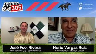 Nerio Vargas R. - Inicios, Éxitos y Anécdotas sobre sus Campeones en el Hipismo - Segmento 1 de 2