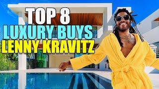 En İyi 8 Lüks Satın Alım| Lenny Kravitz