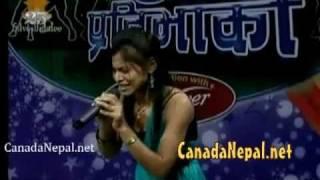 Nepali Tv serial  October 26th   Koj Pratibhako sahima shrestha
