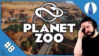 GAZZELLE INCESTUOSE! ▶▶▶ PLANET ZOO (PC) Gameplay ITA (Parte #8)