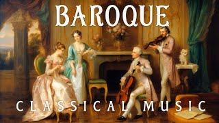 Best Relaxing Classical Baroque Music For Studying & Learning. The best of Bach, Vivaldi, Handel #51