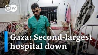 Gaza update: Israel adamant about Rafah offensive, over 100 Palestinians die | DW News