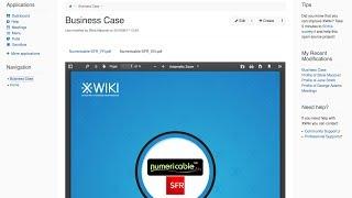 XWiki Pro PDF Viewer