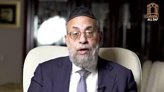 Why I Am Giving A Yerushalmi Shiur? | Rabbi Chaim Aryeh Zev Ginzberg