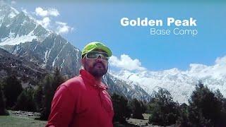 Golden Peak Base Camp Nager Trek