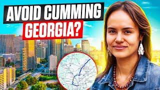 Do NOT Move to Cumming, Georgia Until You Watch This!