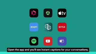 Caption.Ed Pro - Product Walkthrough With Captions (Background Music)