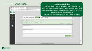 Register your Startup in Minutes: Creating a Quick Profile on Startup Steroid