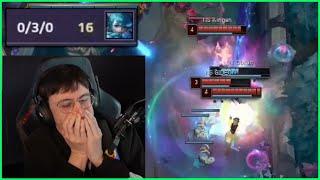 T1 Doran Being Bullied By Kingen & NS