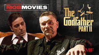 Mob Movie Monday "The Godfather Part II" | Michael Franzese