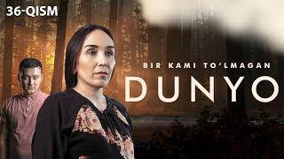 Bir kami to'lmagan dunyo (o'zbek serial) | Бир ками тўлмаган дунё (узбек сериал) 36-qism