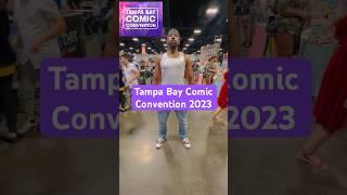 Tampa Bay Comic Convention Cosplayers 2023!