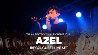 AZEL | IBF CHAMPIONSHIP 2024 | Guest Live Set