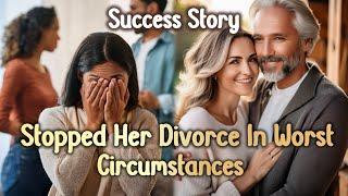 No Matter The Circumstances You Can Still Save Your Marriage and Manifest Anything