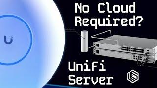 How the UniFi Network Server Works And How To Get Started