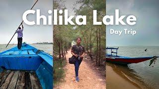 Chilika Lake Dolphin & Sea Mouth Safari | Exploring Odisha | India Travel Stories