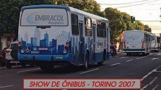 SHOW de ÔNIBUS - Marcopolo Torino 2007 MBB OF-1418