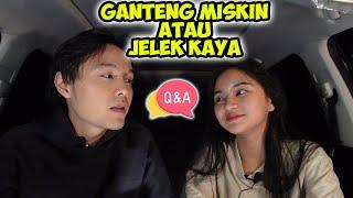 Q&A DENGAN KIENZY PARGOY KOLAM RENANG