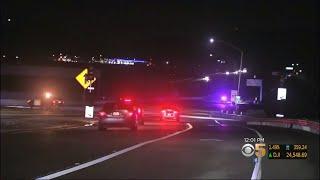 Two Shootings On East Bay Freeways Leave Nerves Rattled, But No Injuries