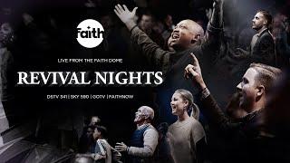 Revival Nights || Faith Today 9.12.2024