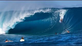 MASSIVE SLABS WITH NEXT GEN TAHITIAN CHARGERS // Hakahei Huuti & James Omitai #bodyboarding