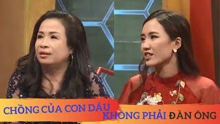 Mẹ chồng XÓT XA cho nàng dâu ca sĩ vì lỡ yêu con mình ... KHÔNG PHẢI ĐÀN ÔNG | MCND