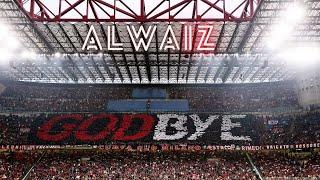 AC Milan bids farewell to Zlatan Ibrahimović in emotional ceremony at San Siro stadium - Live video