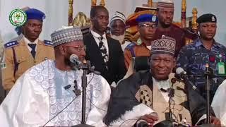 yanzu yanzu saurari Cikakken bayanin Sheikh Kabiru Haruna Gombe ~ A wajen Muhadara