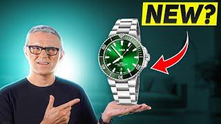 Is The 'NEW' Oris Aquis Actually New?