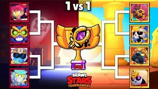 SUPER BRAWL vs DARK SANDS | Season 37 | Brawl Stars Tournament