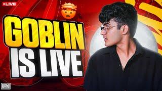 GoBLiN is Live | Ultimate Royale Top 10 BGMI!