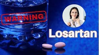 THE TRUTH ABOUT LOSARTAN: THE HIDDEN LINK WITH CANCER AND LONG TERM SIDE-EFFECTS EXPOSED!