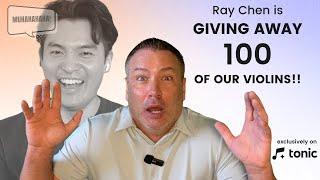 Ray Chen & Kennedy Violins Practice Challenge