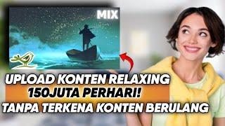 Konten Sultan Penghasilan 150Juta Perhari! - Cara Cepat Menghasilkan Uang Di YouTube