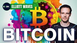 Bitcoin Elliott Wave Technical Analysis Today! Bullish & Bearish Price Prediction BTC & News #crypto