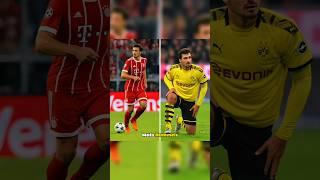 Players who Played for Borussia Dortmund and Bayern Munich - Part 2 #shorts #football