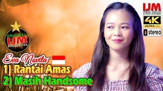 Eva Novita  Medley Rantai Amas & Masih Handsome ️ Musik : IJM studio records